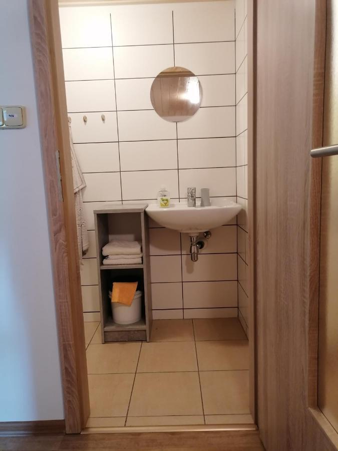 Apartmán na statku Jílovice Exterior foto