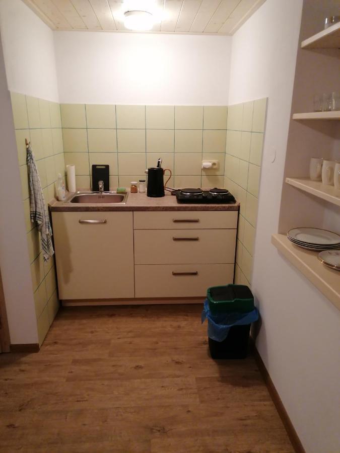 Apartmán na statku Jílovice Exterior foto